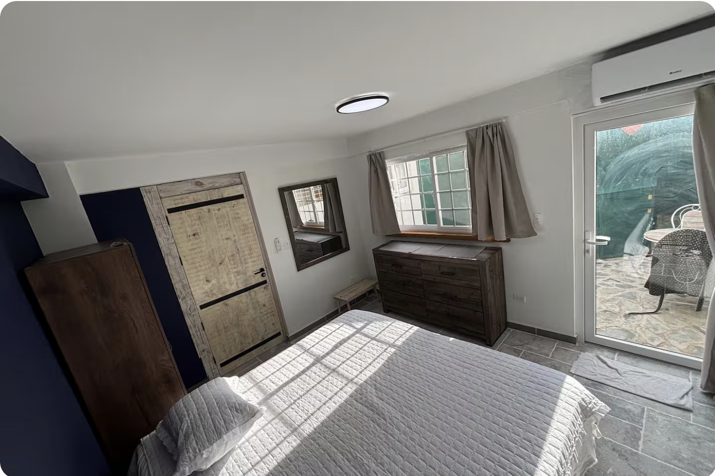 Slaapkamer van Cozy Corner