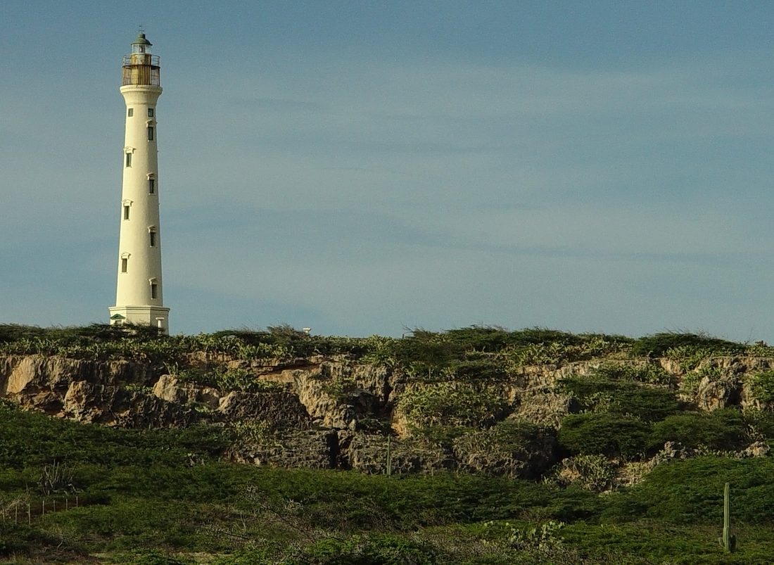 California Lighthouse, Aruba